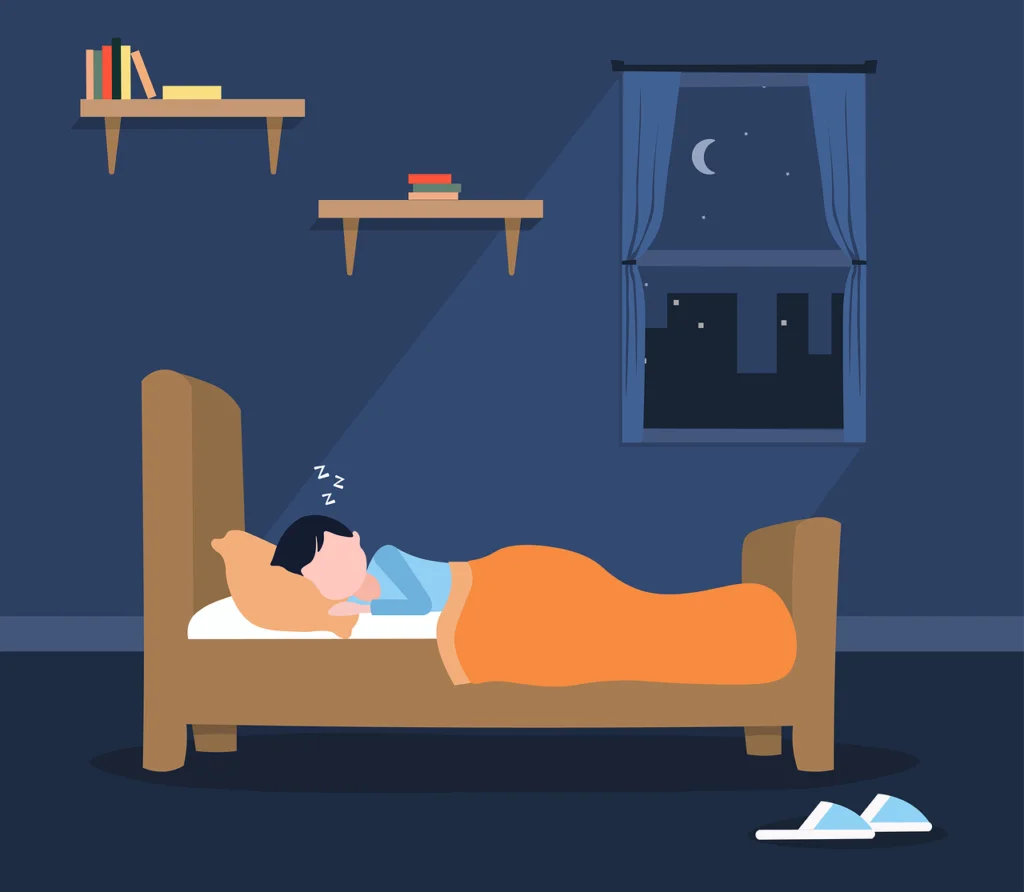Benefits of Quality Sleep