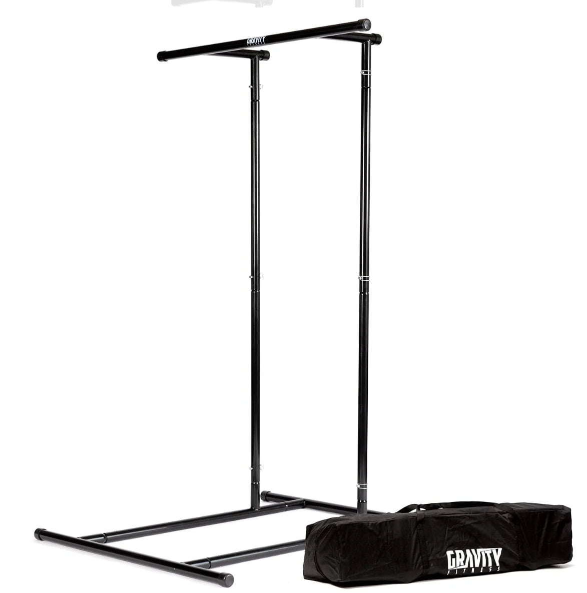 Calisthenics Bars: Gravity Fitness Portable Pull Up Rack Review – The Ultimate Workout Solution